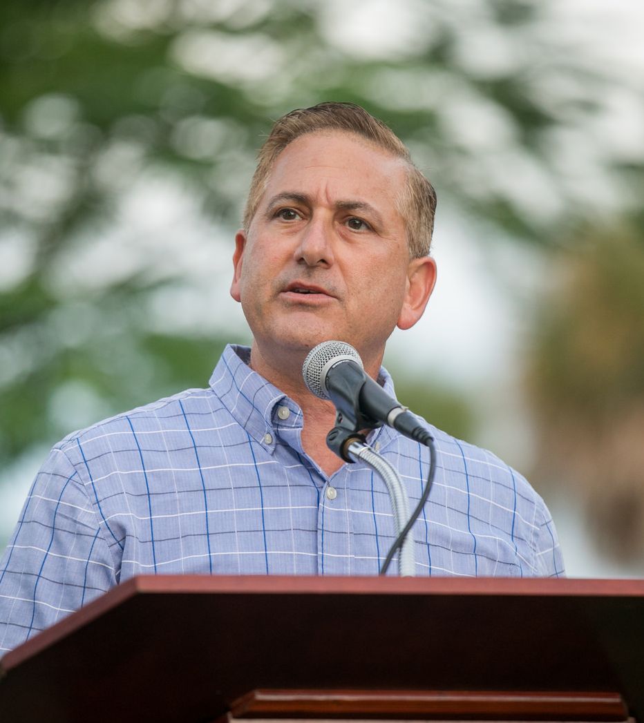 Mayor Rick Kriseman, Incumbent Mayoral Candidate