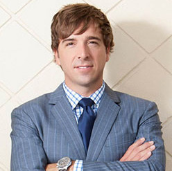 Ryan Griffin, Business Attorney & Restaurateur