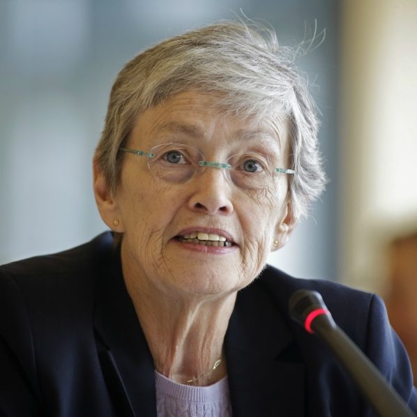 Carol Bellamy, Former Director of UNICEF