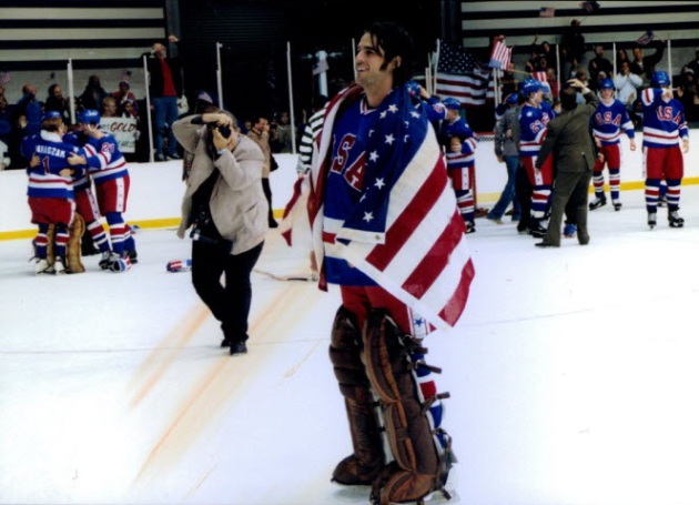 Olympian Jim Craig on 'Preparing to Win