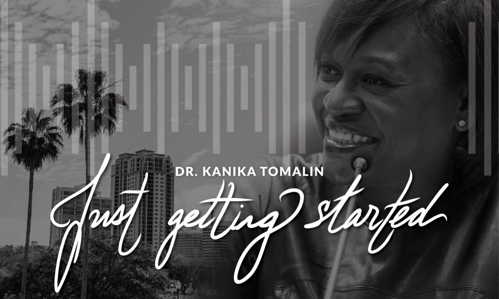 Deputy Mayor Kanika Tomalin: Podcast will be ‘a place for authentic exchange’