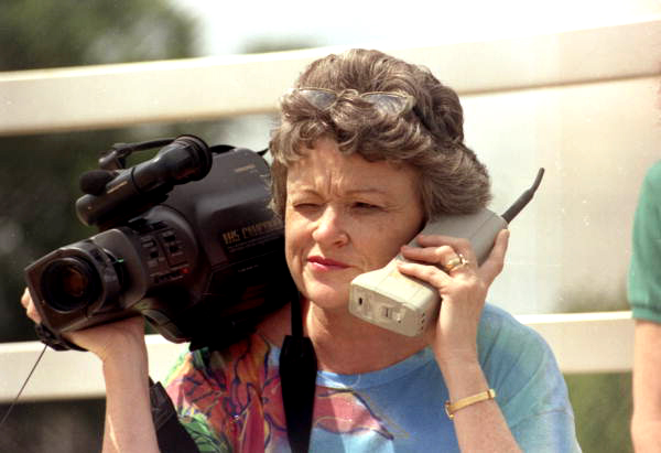 The truth is out there: Lucy Morgan, Pulitzer Prize-winning Florida journalist